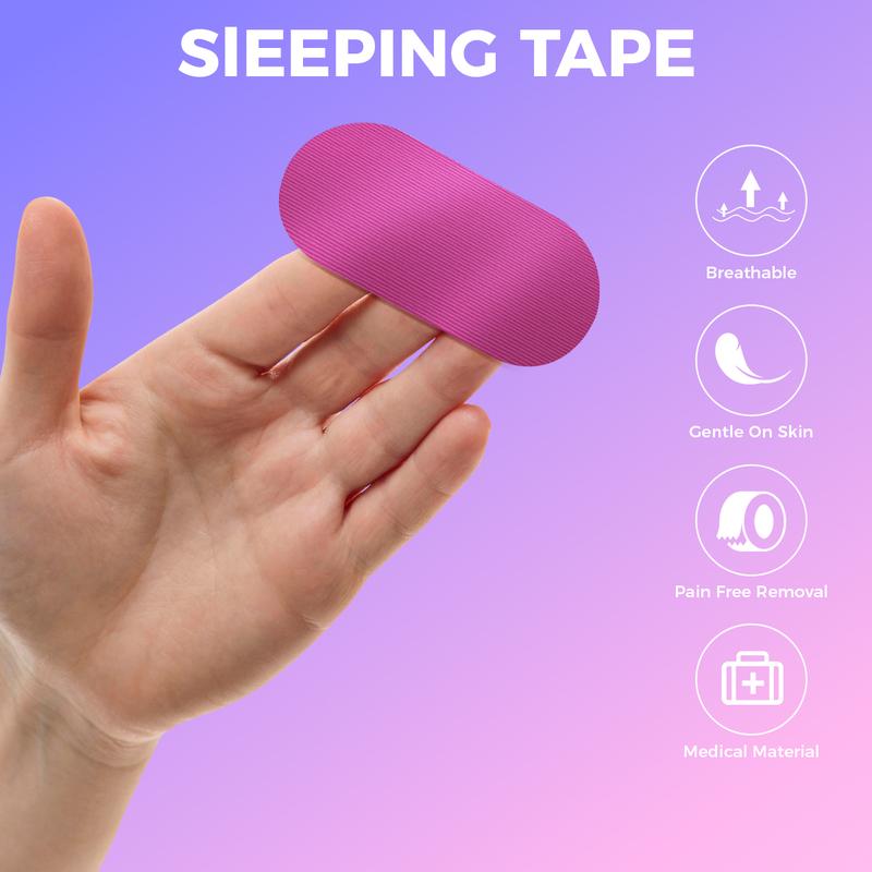 Mouth Sleeping Tape
